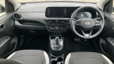 Hyundai i10 1.0 [63] Advance 5dr Auto [Nav] Petrol Hatchback